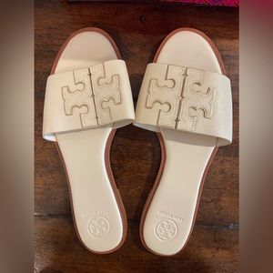 Tory Burch Ines Slide Sandals (8.5)